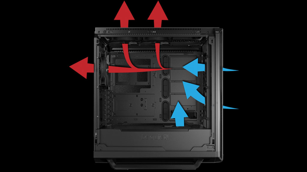 Ultimate Guide to PC Fan Placement and Cable Management / PowerUp Gamer