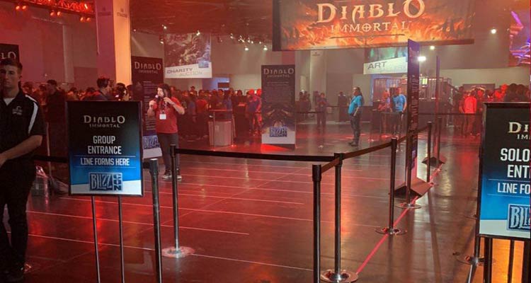 Diablo Immortal: A Look Back at the Controversy. / PowerUp Gamer