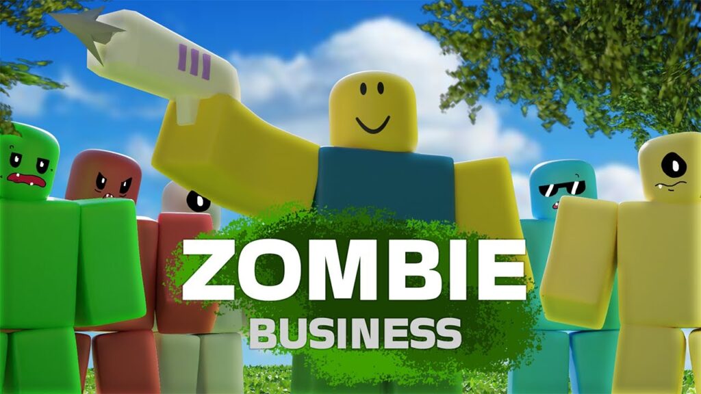 Roblox Zombie Business
