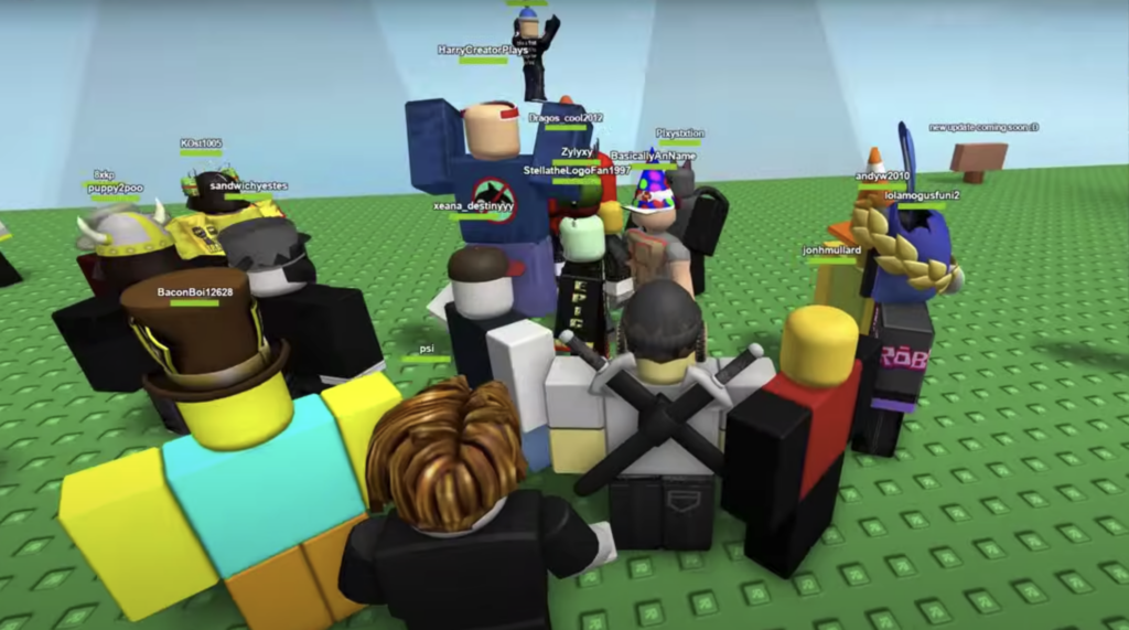 Roblox Unleashes Exciting Updates: No More 50-Outfit Limit and More! / PowerUp Gamer