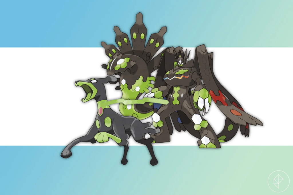 Get A Zygarde Cell in Pokémon GO every day / PowerUp Gamer