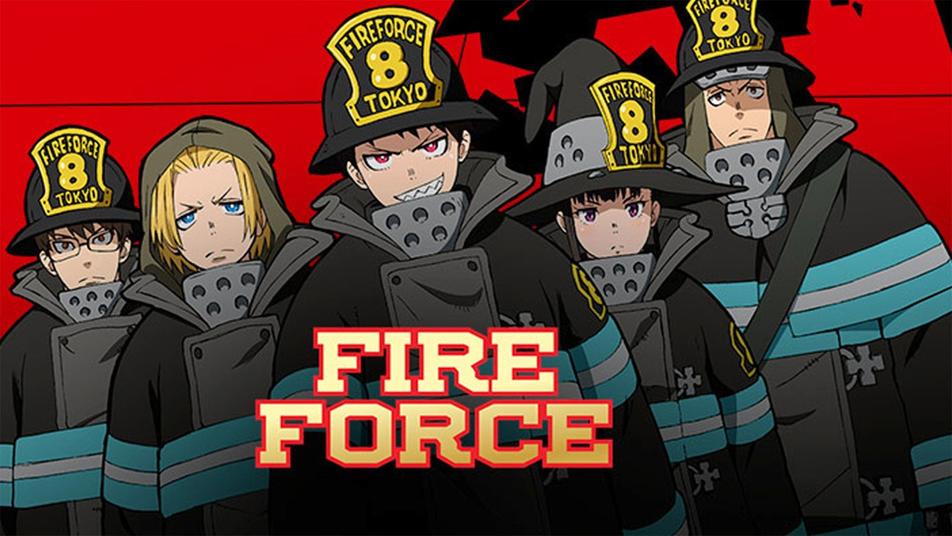 Fire Force Online Codes [DESERTRAIDZ] [February 2024] / PowerUp Gamer