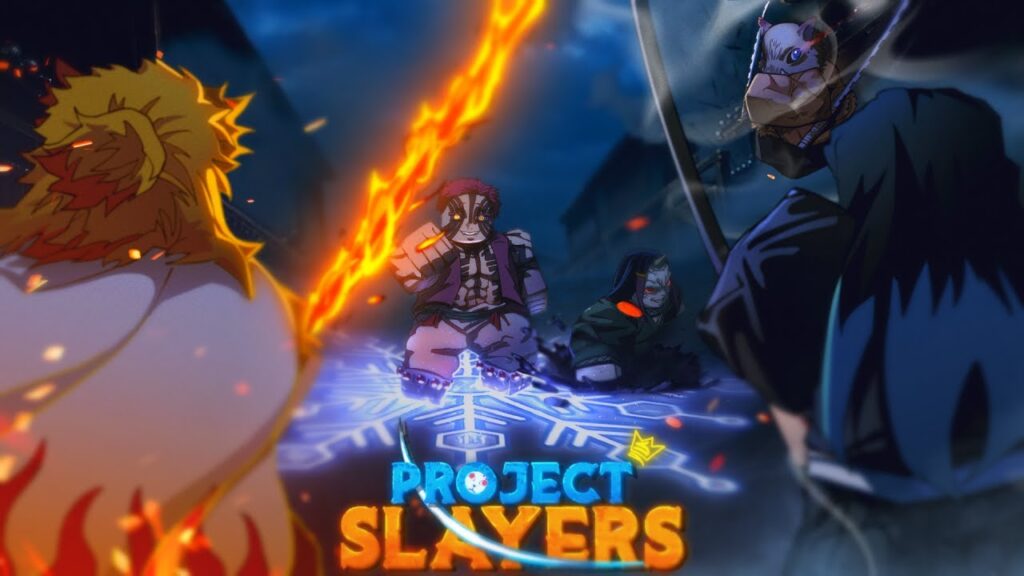 Project Slayers Codes [stone_breathing_spins] [February 2024] / PowerUp Gamer
