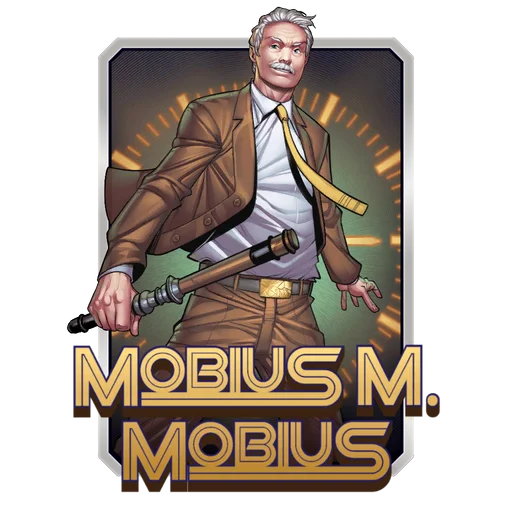 Mobius M Mobius Deck Build in Marvel Snap / PowerUp Gamer