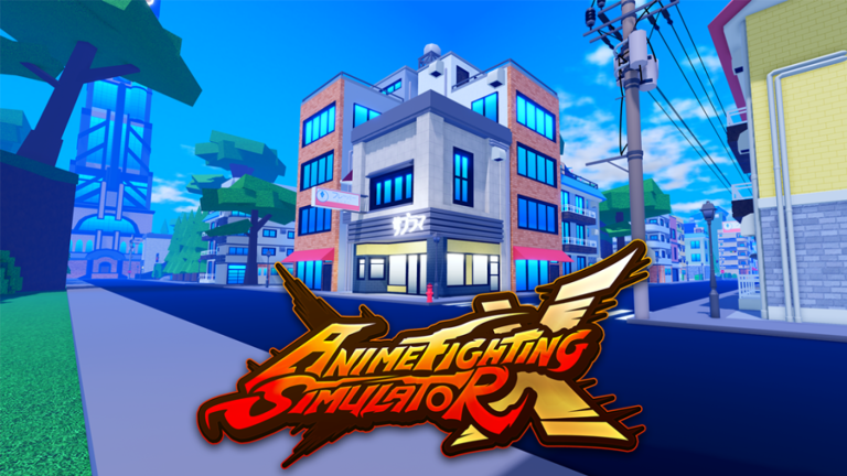 Anime Fighting Simulator X [NEWSCALING] [February 2024] / PowerUp Gamer