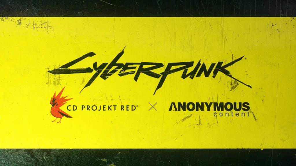 CD PROJEKT RED Partners With Anonymous Content to Develop Live-Action Project / PowerUp Gamer