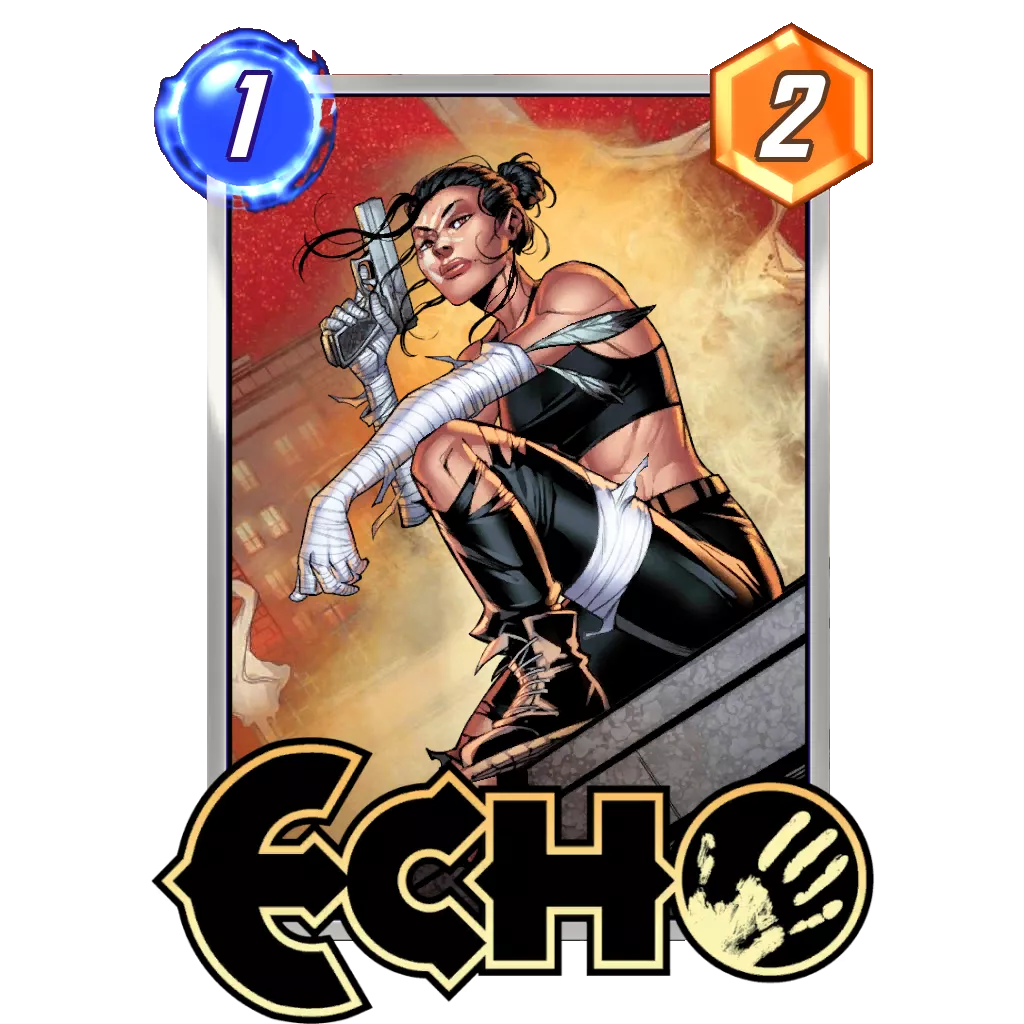 Echo Wong Deck: Marvel Snap / PowerUp Gamer