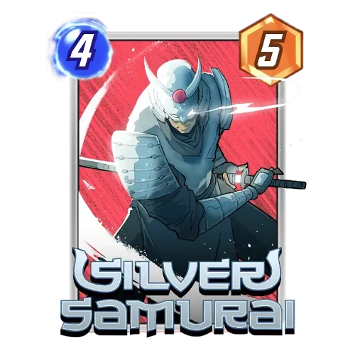 Top Silver Samurai Deck: Marvel Snap / PowerUp Gamer