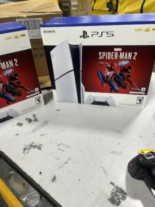 Leak Alert: Slim Version of Spider-Man 2 PS5 Bundle Revealed / PowerUp Gamer